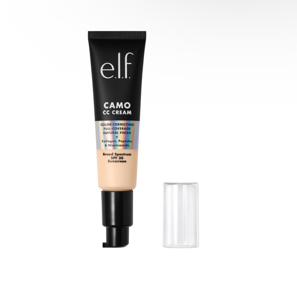 e.l.f. - Camo CC Cream